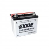 Akumulátor Exide U1-9 12V 24Ah 240A