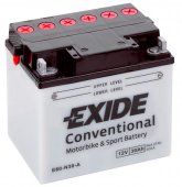 Akumulátor Exide E60-N30-A 12V 30Ah 240A
