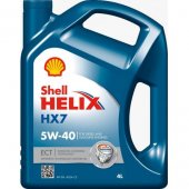 SHELL HELIX HX7 5W-40 4L SH HP540-4