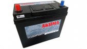 Akumulator AKUMA Komfort 12V 45Ah 360A B24JX 45