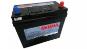 Akumulator AKUMA Komfort 12V 50Ah 400A B24J 50