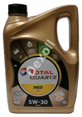 Total Quartz Ineo ECS 5W-30, 4L 956127