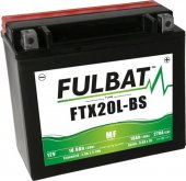 Fulbat YTX20L-BS GEL 12V 18Ah 270A