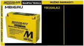 MotoBatt 12V/ 20,5Ah (P) MB16AU
