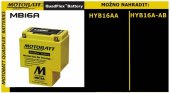 MotoBatt 12V/ 17,5Ah (L) MB16A
