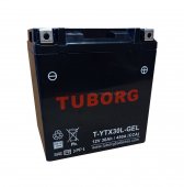 Tuborg YTX30L-GEL 12V 30Ah 450A