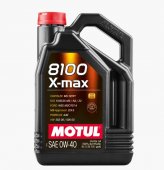 Motul 8100 X-MAX 0W-40 5L
