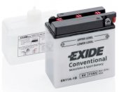 EXIDE 6N11A-1B 6V 11Ah 95A