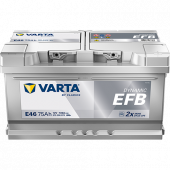Varta Start-Stop 12V 75Ah 730A 575 500 073