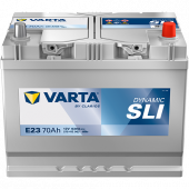 Varta Blue dynamic 12V 70Ah 630A 570 412 063