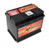 Banner Starting Bull 12V 62Ah 480A 56219