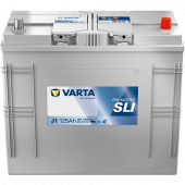 Varta Promotive Black 12V 125Ah 720A 625 012 072