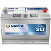 Varta Blue Dynamic 12V 95Ah 830A 595 404 083
