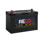 RECO 12V 125Ah 1000A CAT R31-CAT