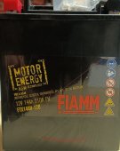 Fiamm FTX14AH-12B 12V 14Ah 210A
