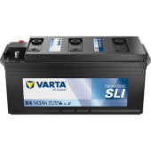 Varta Promotive Black 12V 143Ah 950A 643 033 095