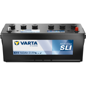Varta Promotive Black 12V 143Ah 900A 643 107 090