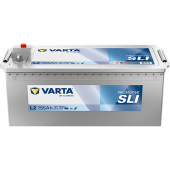 Varta Promotive Black 12V 155Ah 900A 655 013 090
