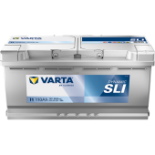 Varta Silver Dynamic 12V 110Ah 920A 610 402 092