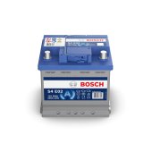 Bosch S4 12V 50Ah 550A 0 092 S4E 020