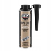 K2 DPF GO! Prísada na ochranu DPF filtra 250ml