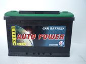 Akumulator Auto Power 12V 72Ah